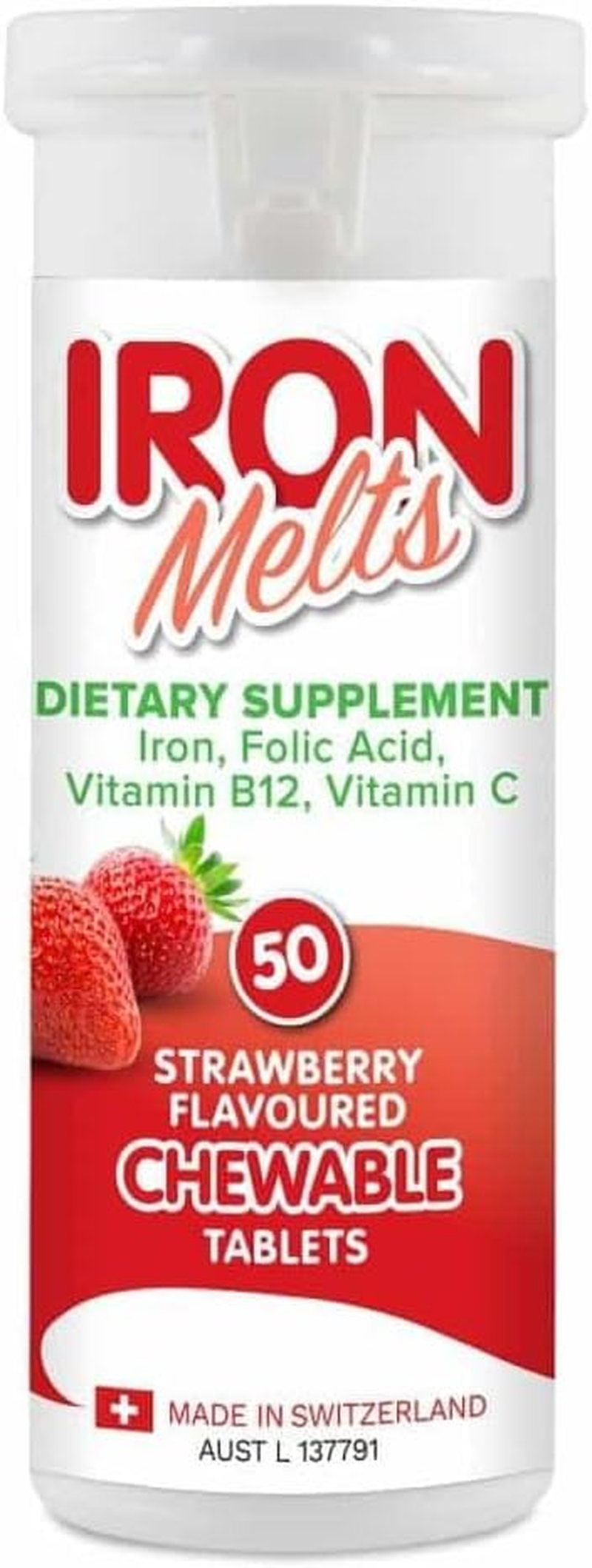 Dietary Supplemen 50 Chewable Tablet