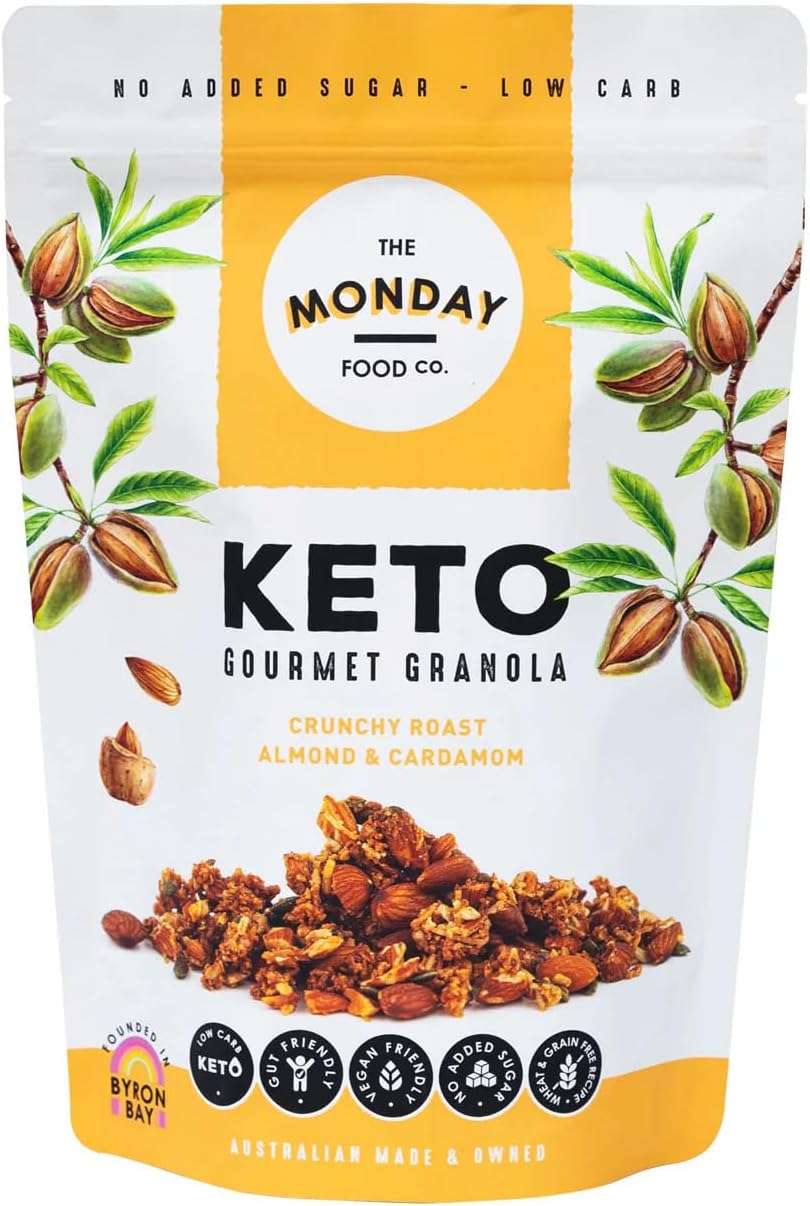 INFUSED CRUNCHY MACADEMIA 800G image number 3