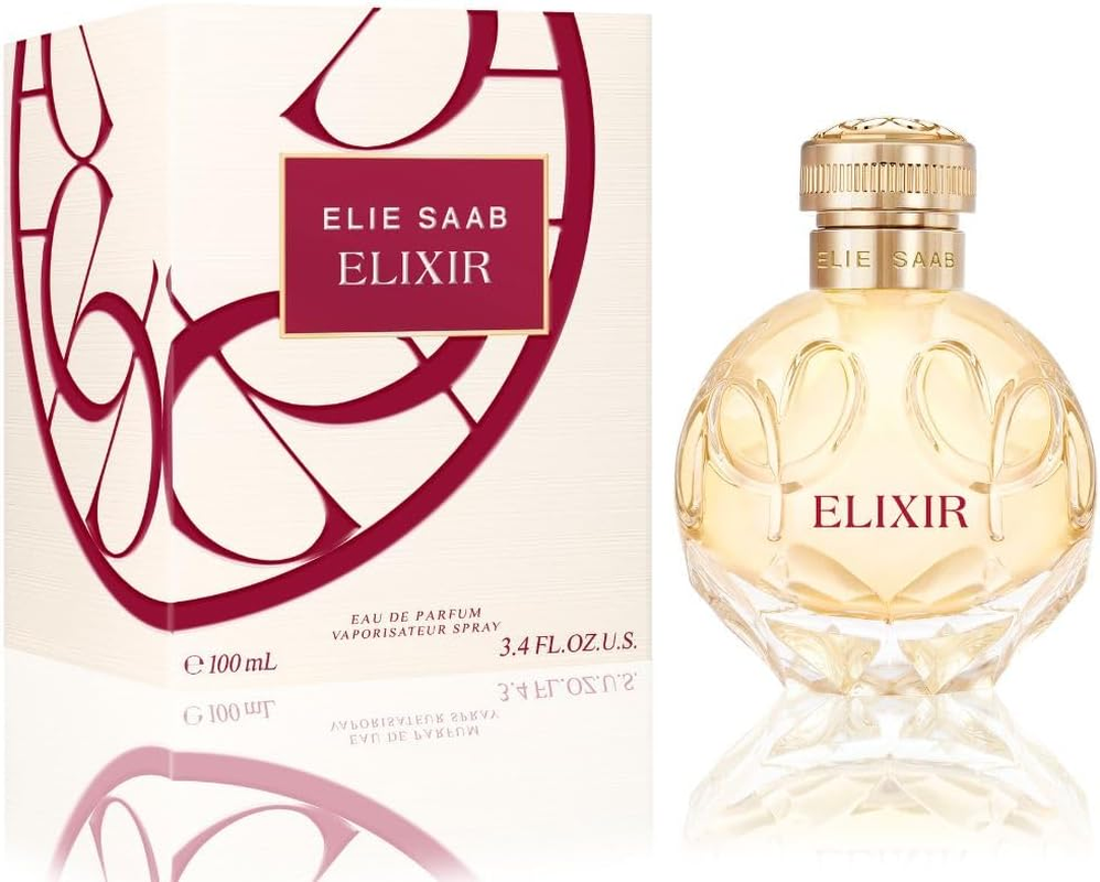 Elie Saab Elixir by Elie Saab for Women - 3.4 Oz EDP Spray