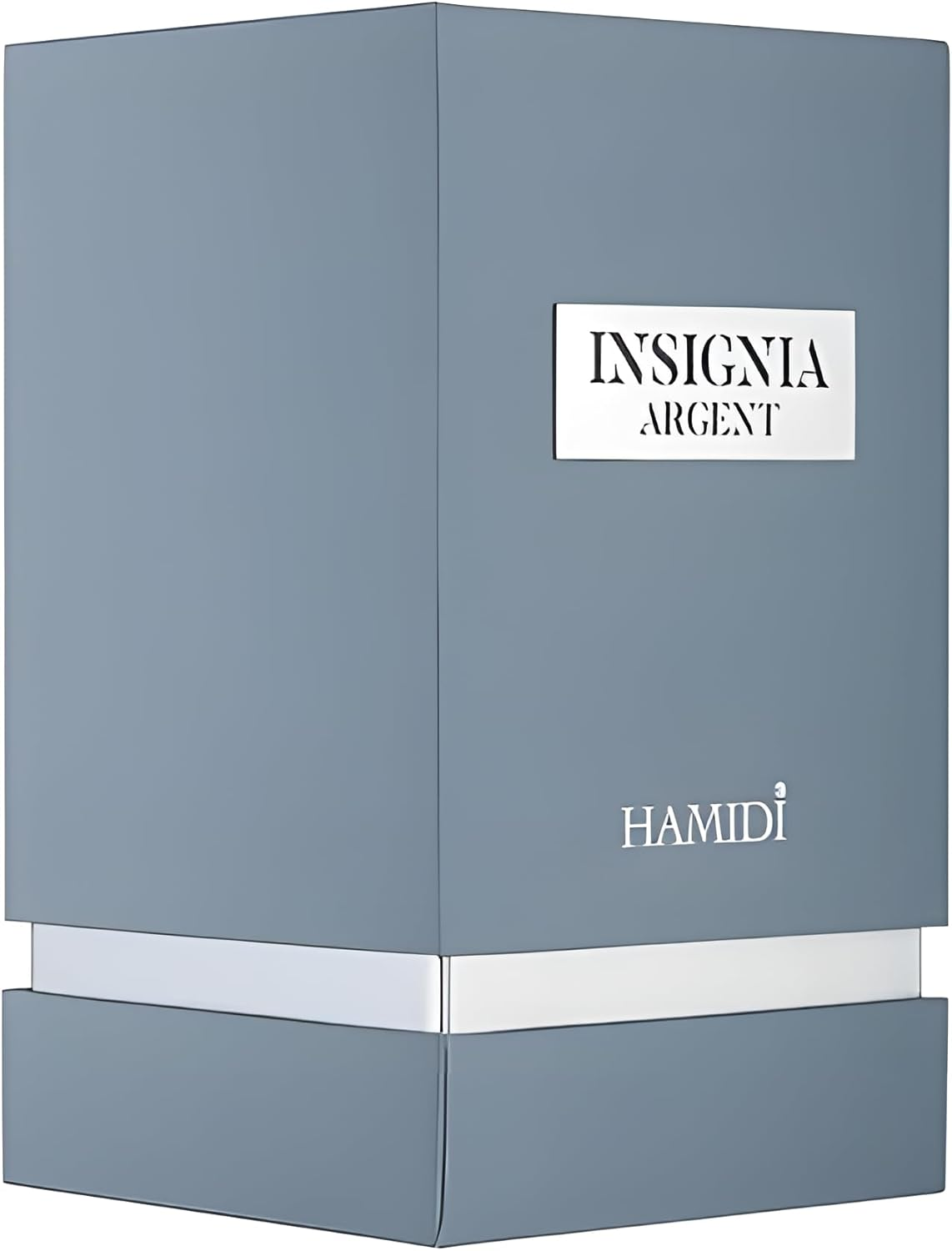 Insignia - Argent by Hamidi for Men - 3.6 Oz Parfum Spray image number 4