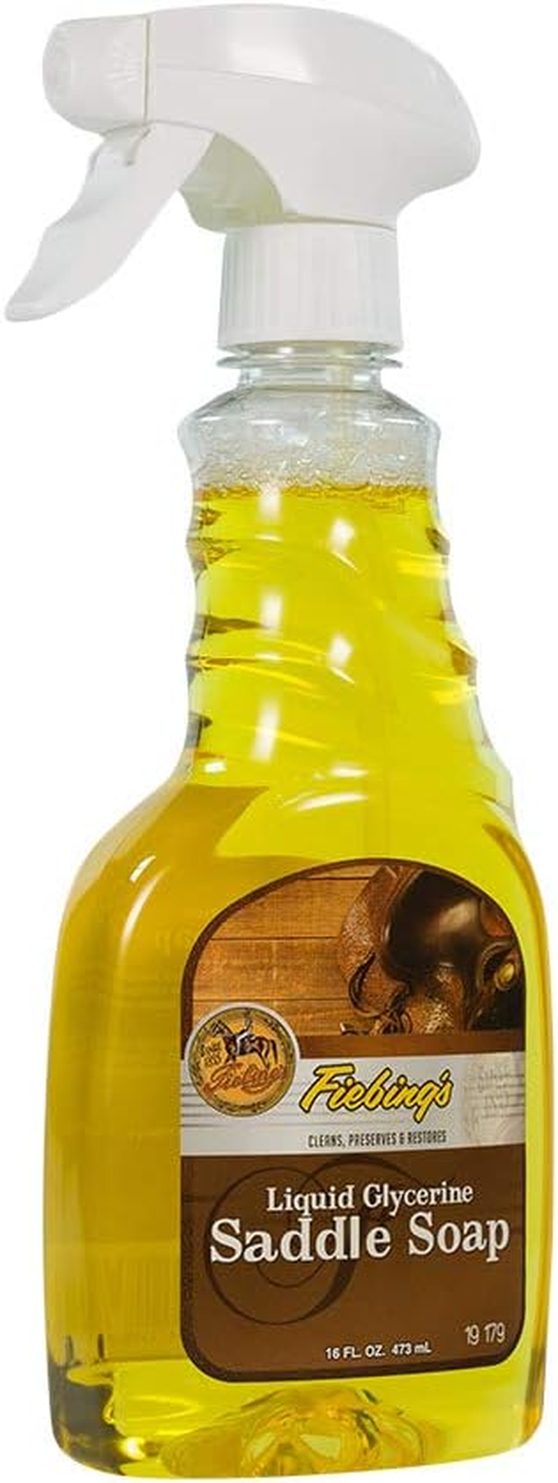 Fiebing'S Liquid Glycerine Saddle Soap image number 1