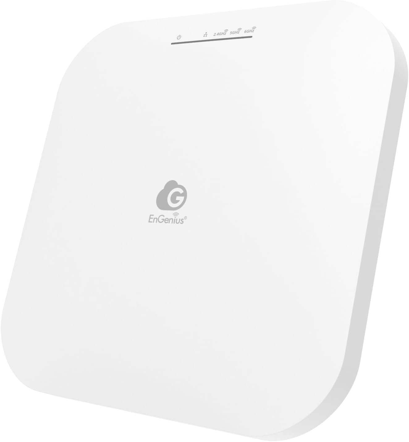 Engenius Wireless Access Point Wi-Fi 7 Cloud Managed Poe AP BE13700 13.7Gbps with 2.5Gbe Poe+ - Next-Gen Wireless (802.11Be), MLO, 320Mhz, 2X3X3 MIMO - ECW516L image number 1