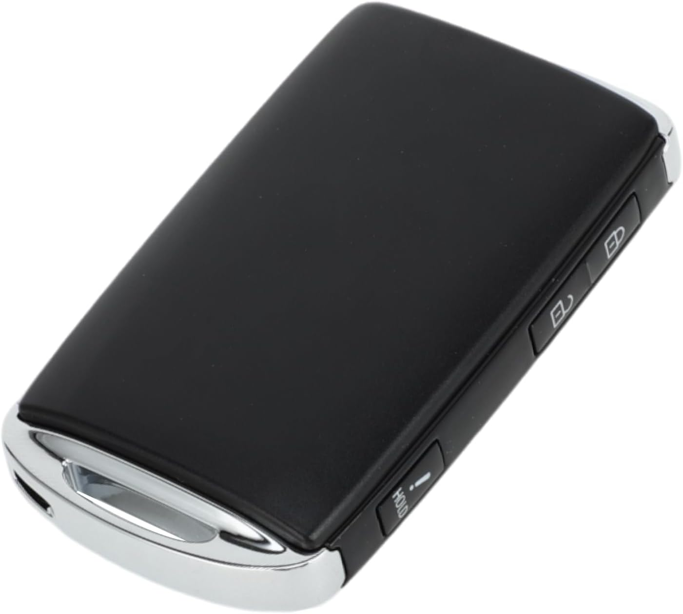 X AUTOHAUX Key Shell Case Keyless Entry Remote Key Fob Replacement Case for Mazda CX-3 2020-2021 for Mazda CX-5 2020-2021 3 Buttons WAZSKE13D03 image number 6