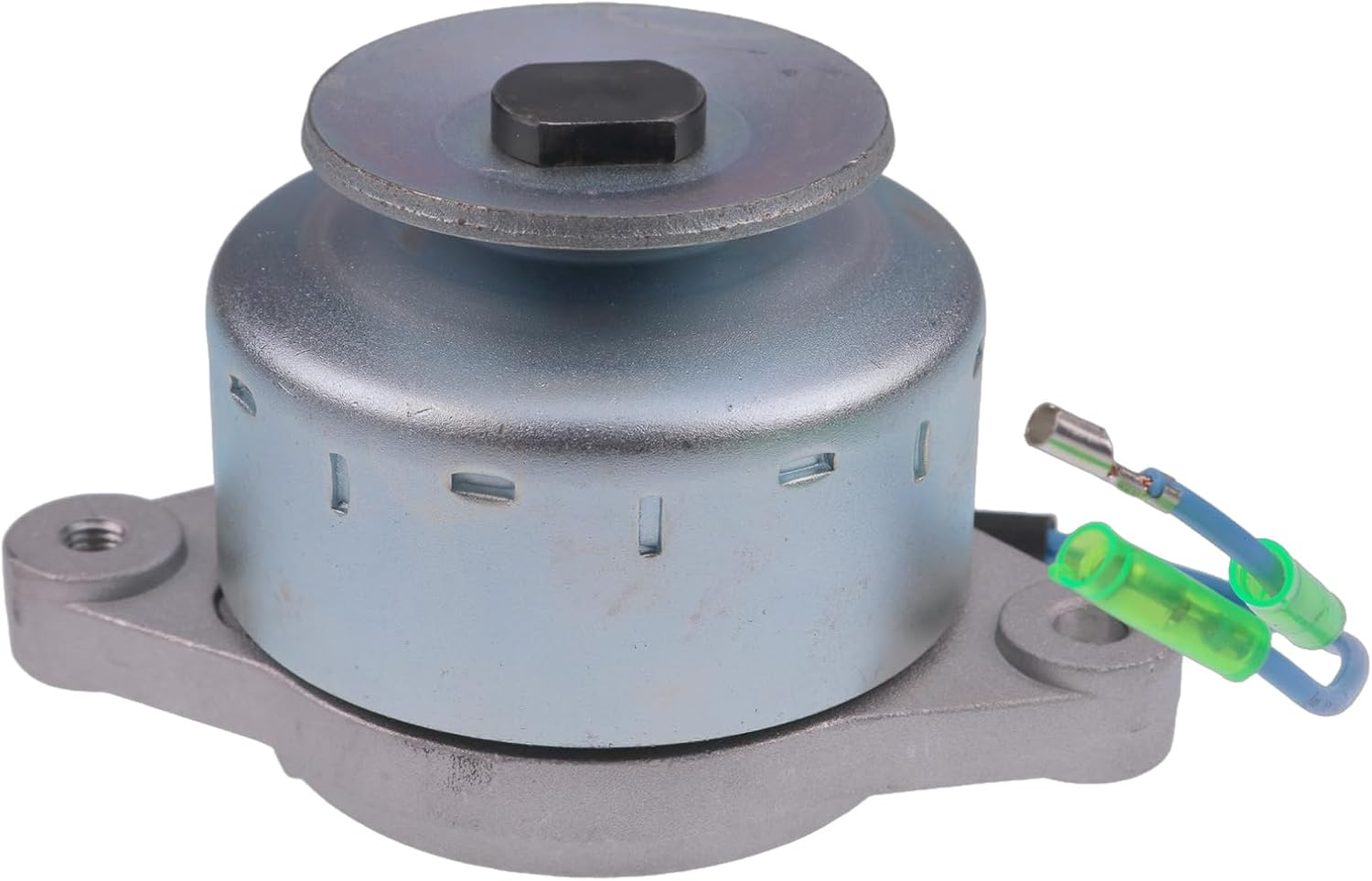 LSSOCH New 12V 14A Alternator 15531-64013 15531-64017 Compatible with Kubota B1550 B1750 B2100 B2150 B7500 B7510 ZD18 ZD21 ZD25 ZD28 ZD221 ZD321 ZD326 G1900 G3200 GF1800 Engine D722 D750 D850 D950 image number 2