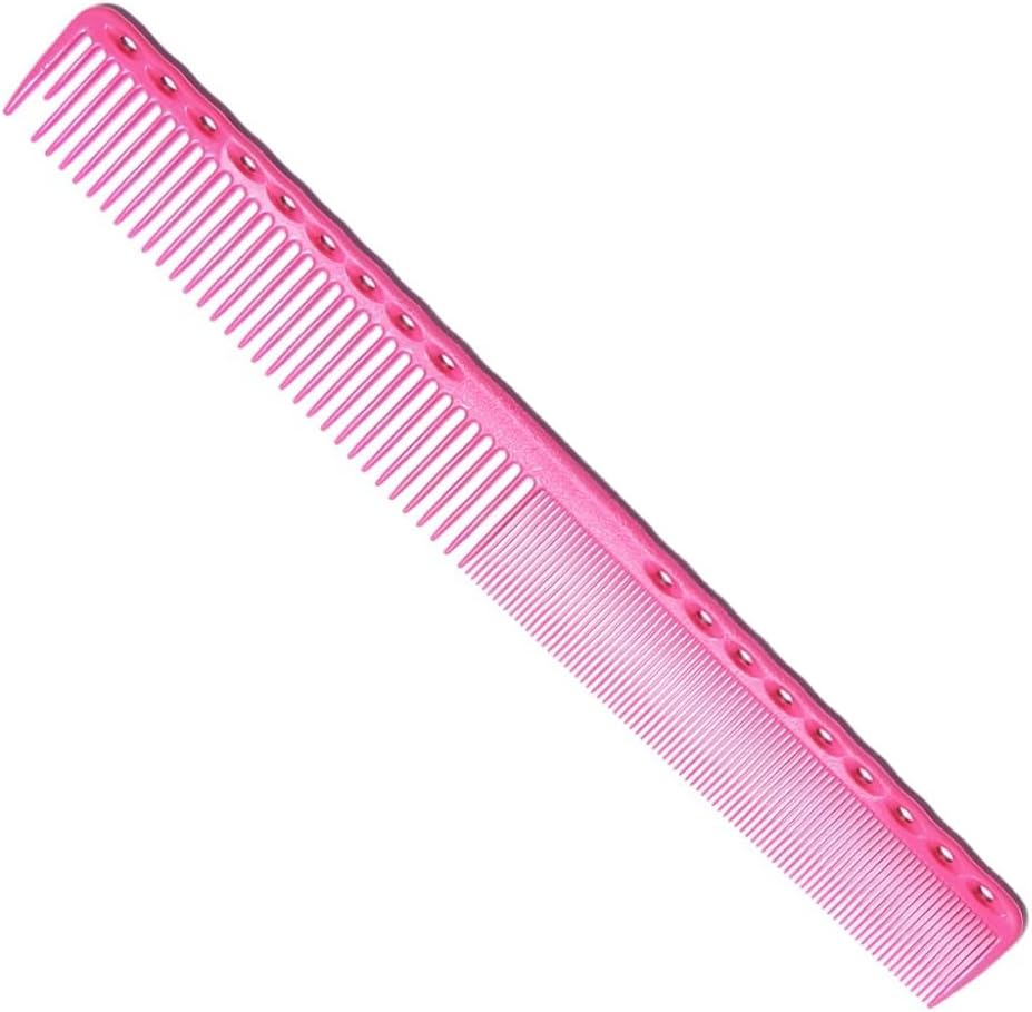 YSPARK Y.S.PARK Cutting Comb YS-331 Pink (Pink) Hair Brush PK 1 Pcs