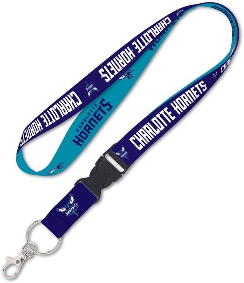 NBA Lanyard with Detachable Buckle image number 2