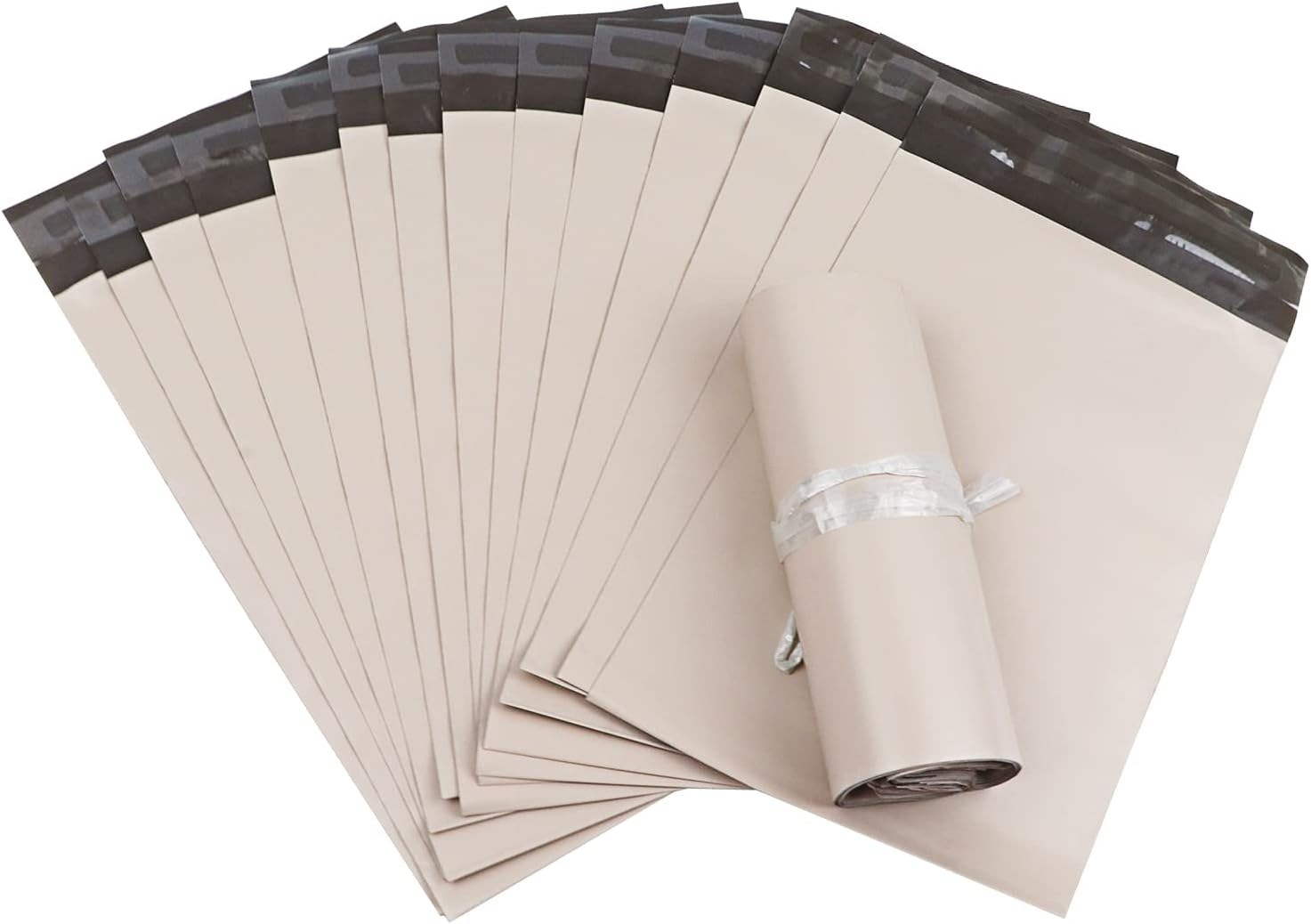 Personal Disposal Bags, Set of 100 Sanitary Napkin Disposal Bags, Hide Personal Items, Self Sealing Bag to Seal Smell, Beautiful Light Pink Color, Suitable for Sanitary Napkin Tampons (Light Pink)