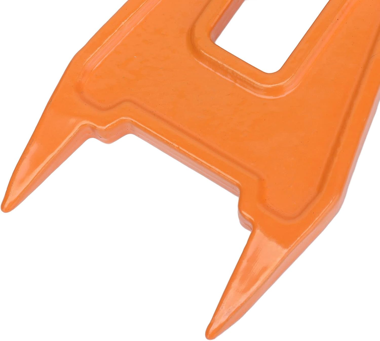 Joyzan Chainsaw Filing Vise, Chains Pocket Stump Sharpening Clamp Saw Portable Iron Accessory Tool File Guide Bar Raker Teeth Plate Jig Support Universal Parts Blade Logging Mounting Kit Tree Secure image number 6