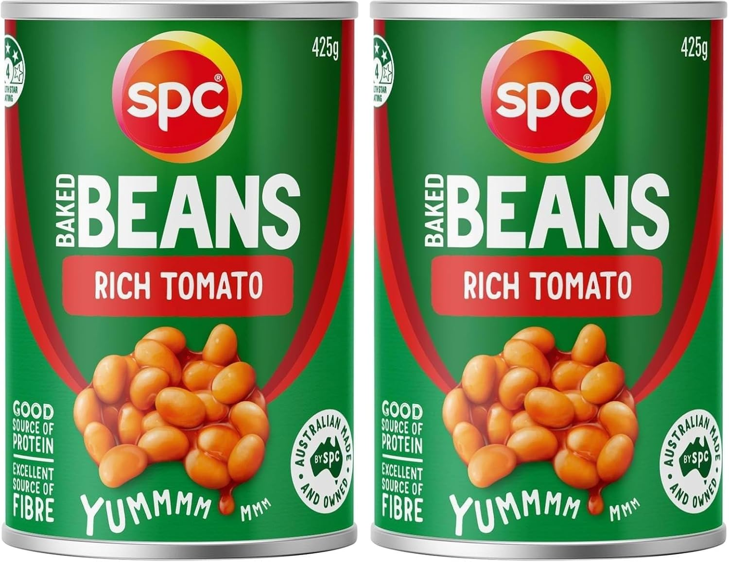 SPC Baked Beans 425 G image number 2