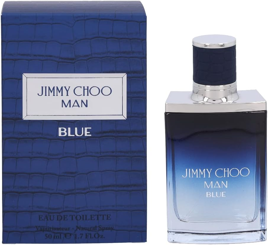 Jimmy Choo Man Blue Eau De Toilette