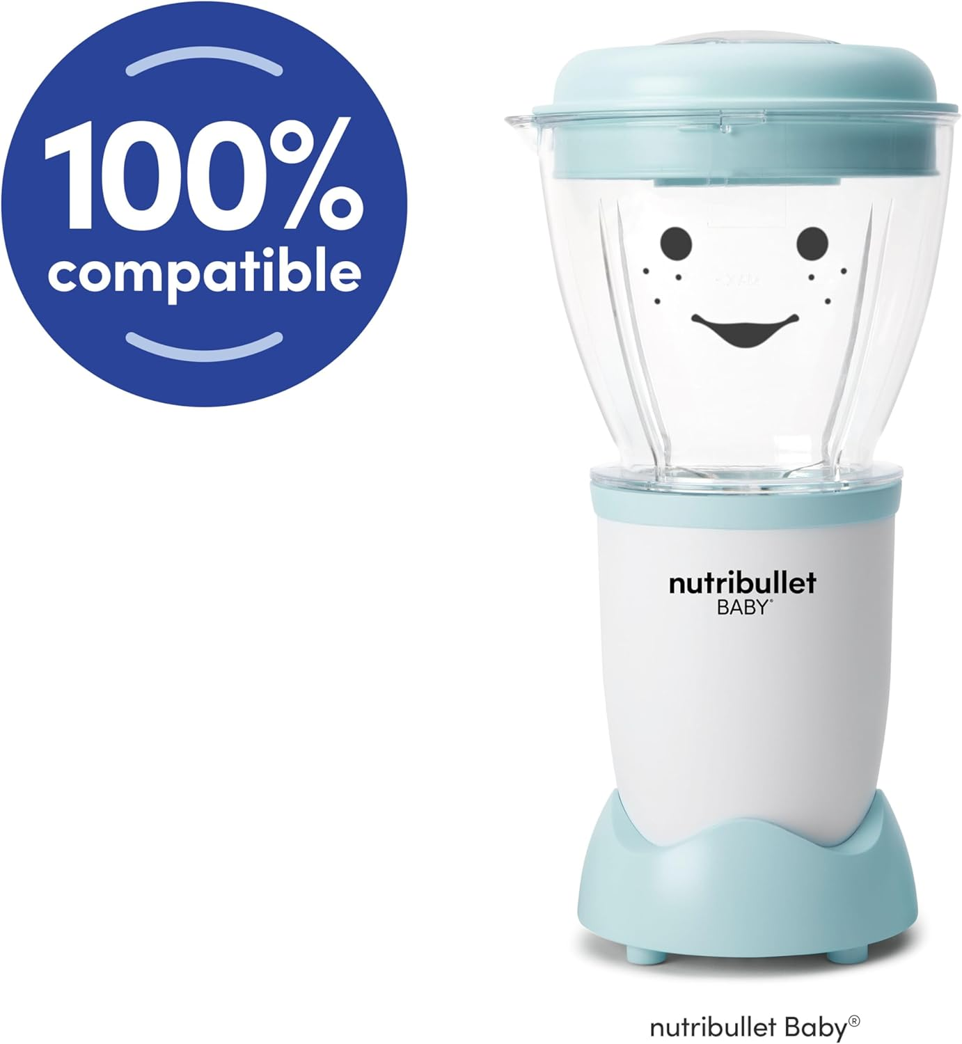 Nutribullet Baby Blend Blade image number 1