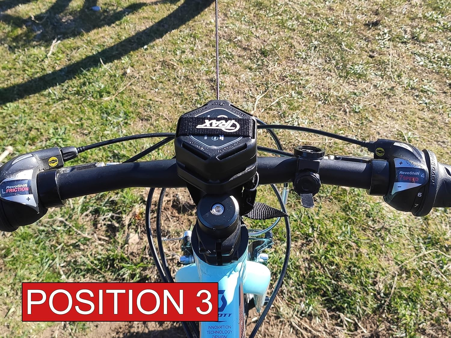 Trax Pro Unisex Adult Towing System, Black, One Size