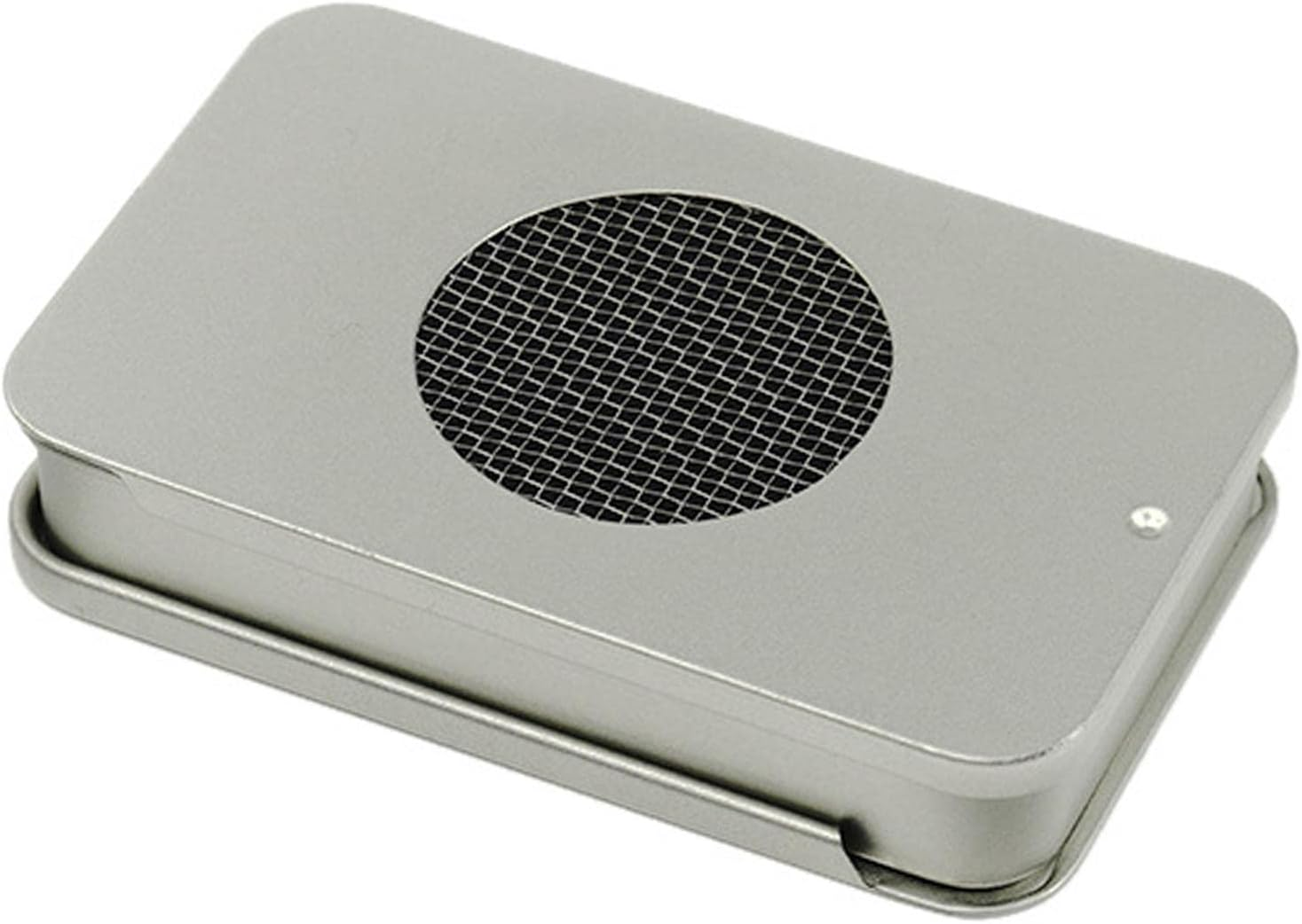 Eigell Alcohol Camping Stoves Portable Backpack Heating Pocket Lightweight DIY Camp Stoves Burning Stoves for Picnic Traveling Barbecue Camping BBQ image number 2