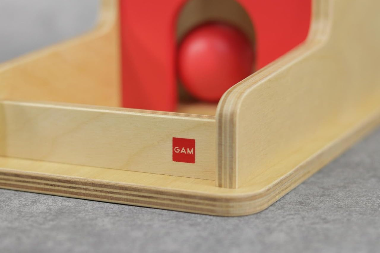 GAM Object Permanence Box with Tray image number 2