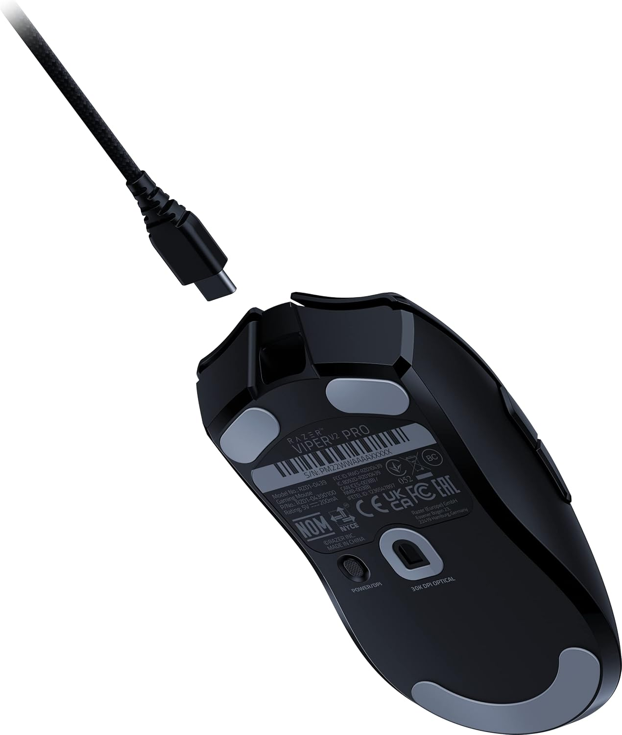 Razer Viper V2 Pro - Wireless Gaming Mouse image number 2
