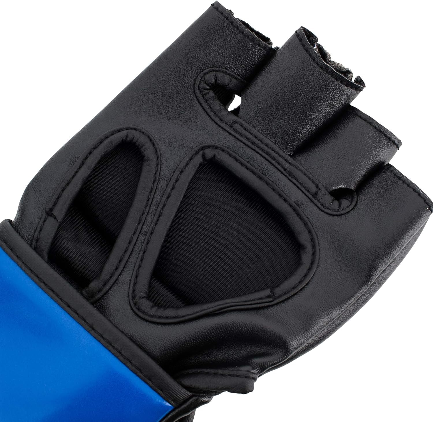 UFC 5Oz MMA Gloves, Comfort - Fit for Grappling Training, Ideal for Beginners & Advanc Ed Users in Combat Sports, Boxing, Sparring, Muay Thai, Punching Bag, Kickboxing and Martial Arts Training