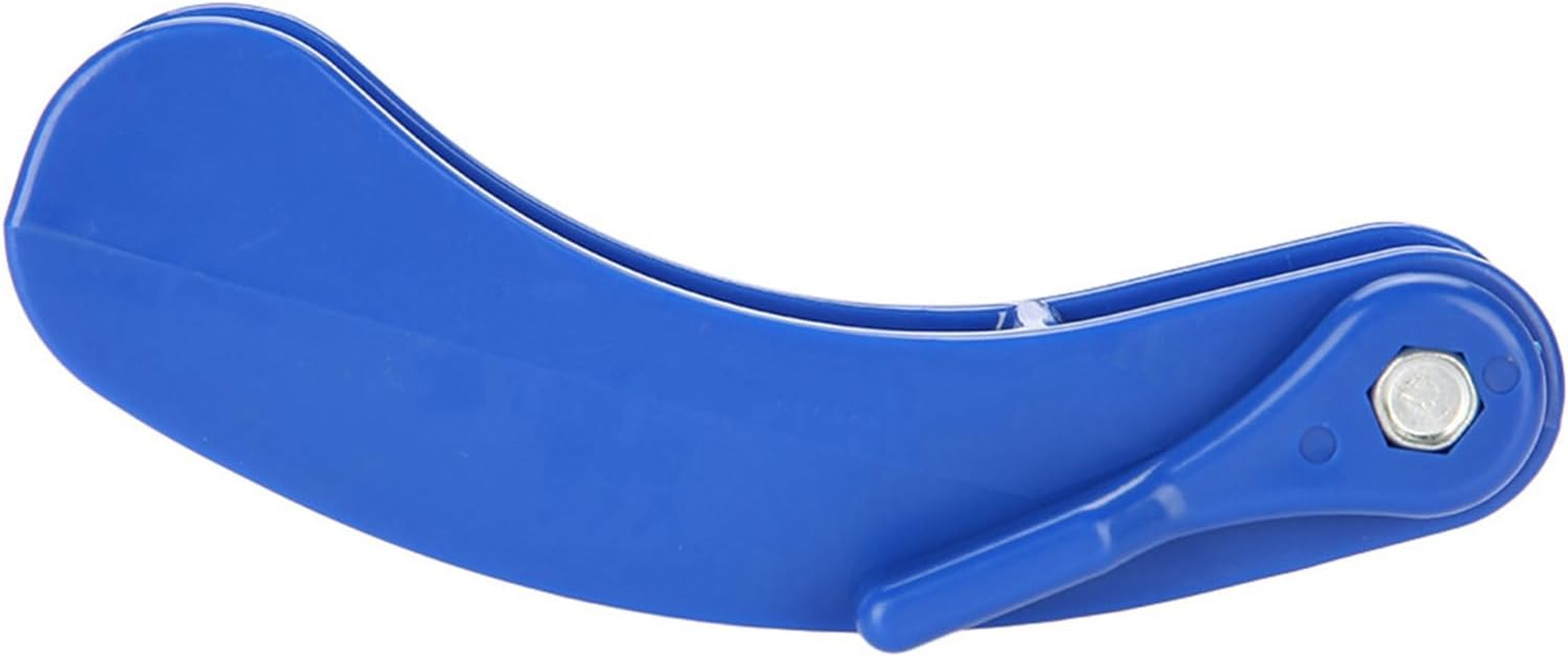 Key Turner Aid, 12X4Cm 2-Key Capacity Disabled Toilet Key Foldable Key Holder Device with Screw Lock Key Grip Tool for Elderly & Disabled image number 3