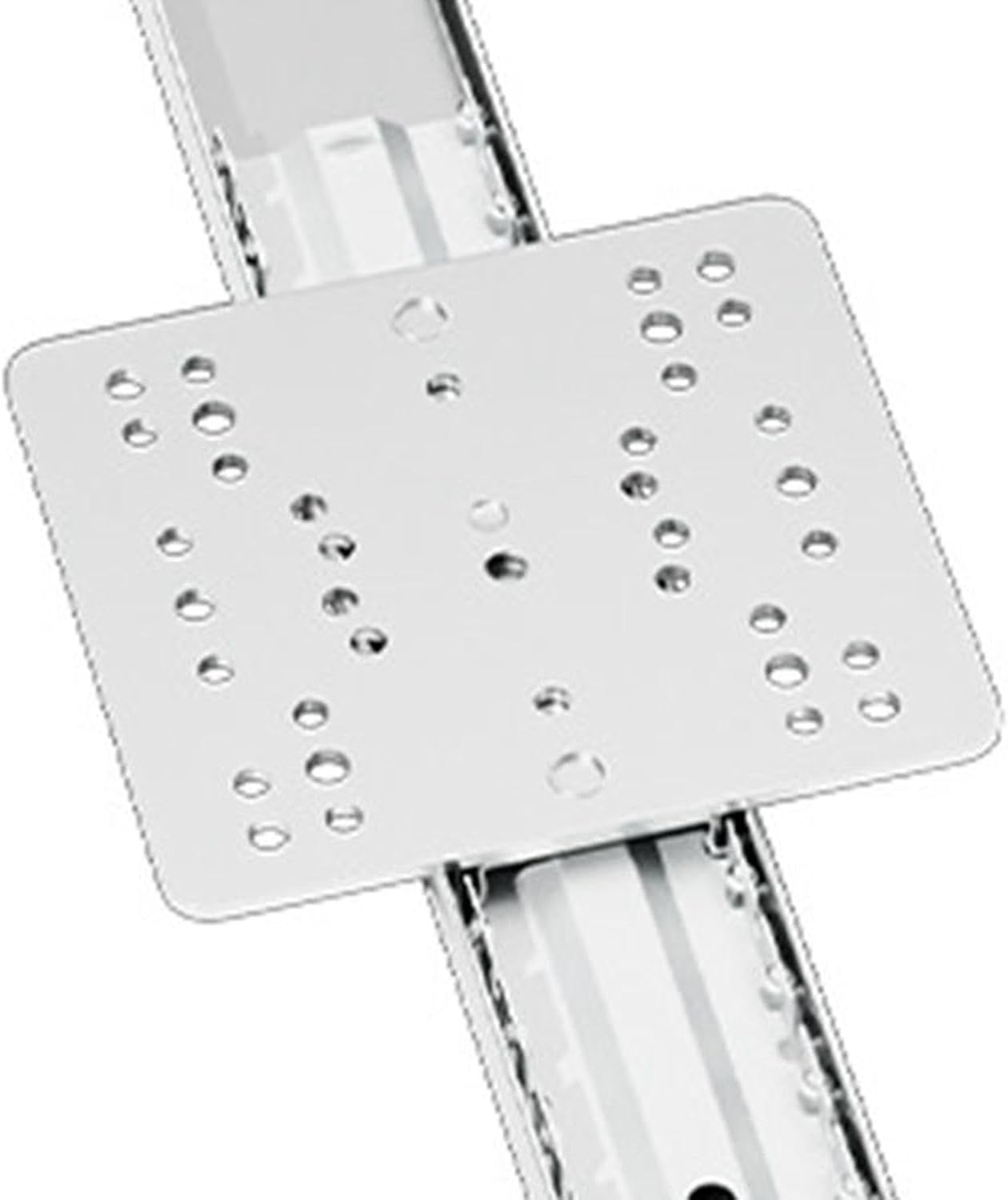 Leeqinersw Cabinet Door Slide Rails for Pocket Doors and Sliding Hardware Kit for Home Storage, 500Mm image number 4