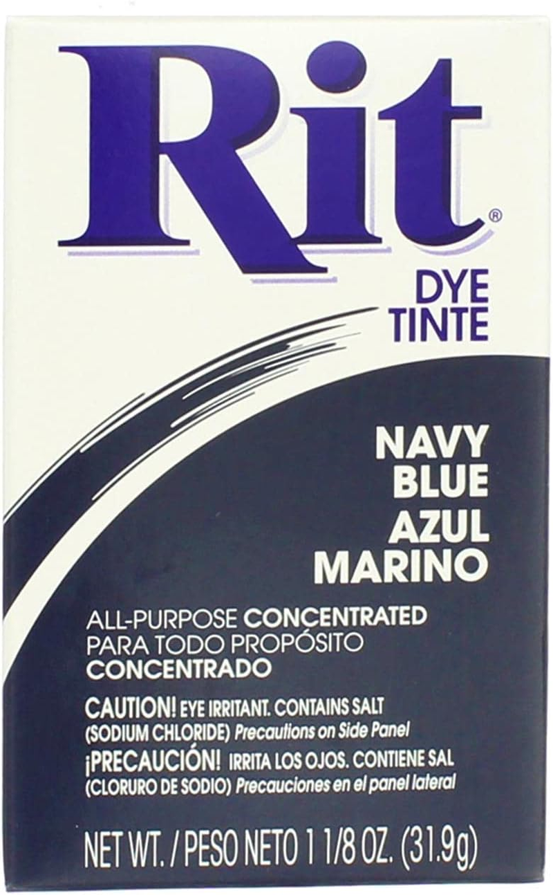 RIT Powder DYE - 30 Navy image number 4