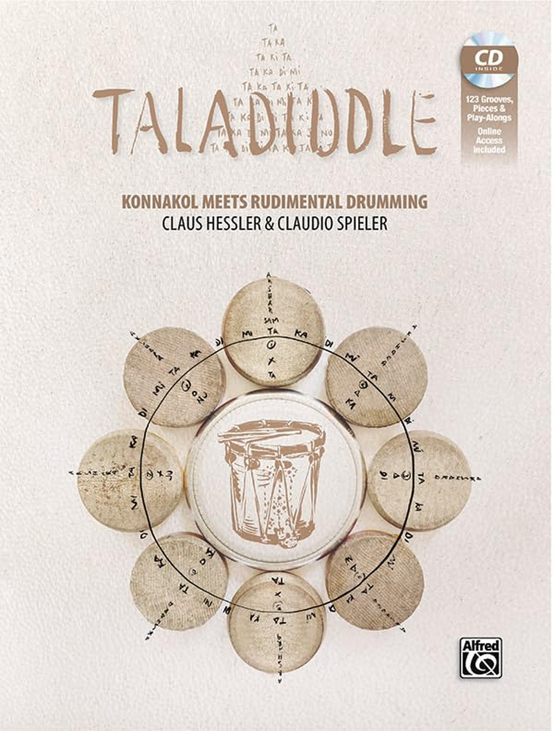 Taladiddle: Konnakol Meets Rudimental Drumming