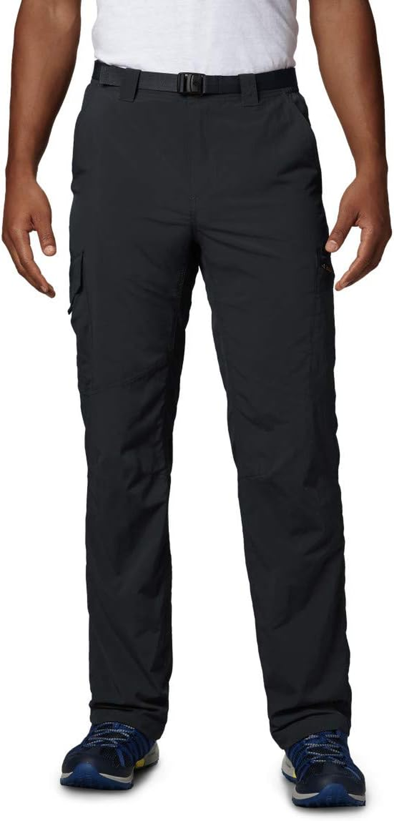 Columbia Men'S Silver Ridge Cargo Pant, Fossil