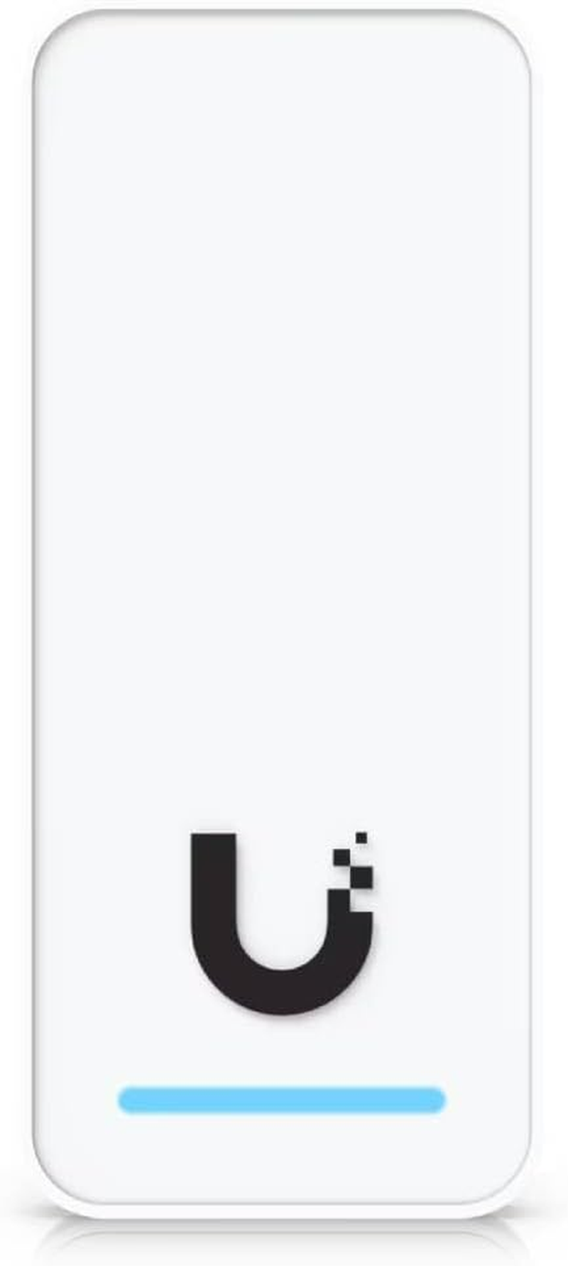 UBIQUITI Unifi Access Reader G2, Entry/Exit Messages, IP55 Weather Resistance, Additional Handwave Unlock Functionality image number 1