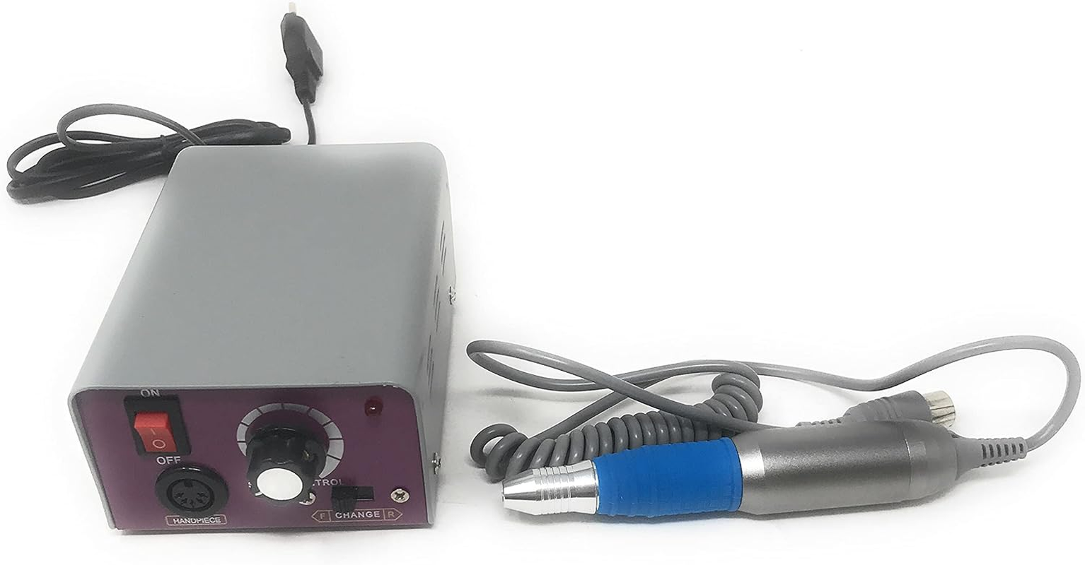 Professional Cutter with Pedal for Manicure, Pedicure, Nail Building image number 4