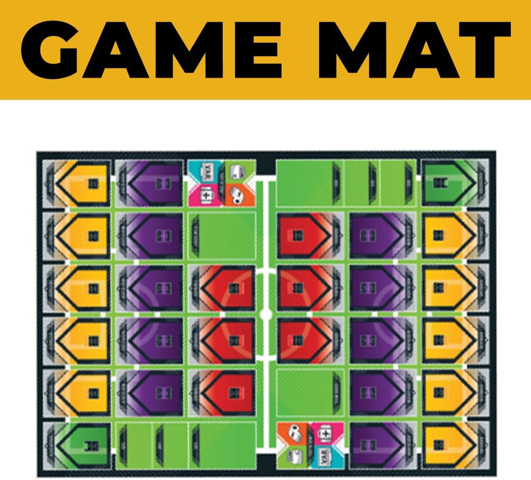 Topps UEFA Champions League Match Attax 24/25 Trading and Collectible Card Game (Smart Game Pack) image number 6