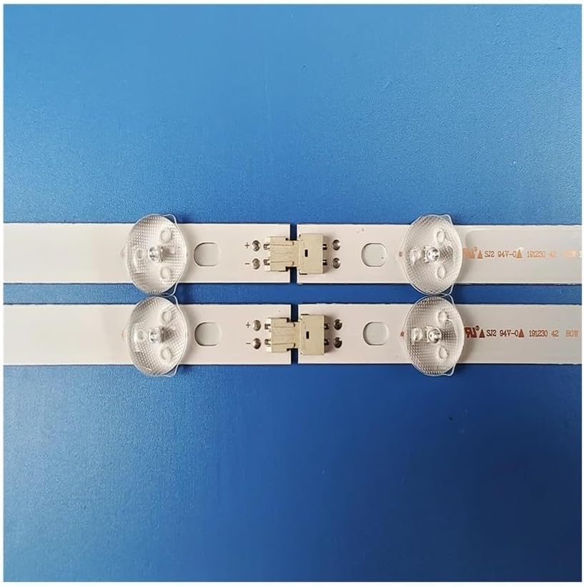 LED TV Backlight Strip for L-G 42LM340T 42LM3700 42LS3400 42LM340042 Row REV0.8 2 LR Type 6916L-1029A 1028A 6916L-0882A 0913A image number 2