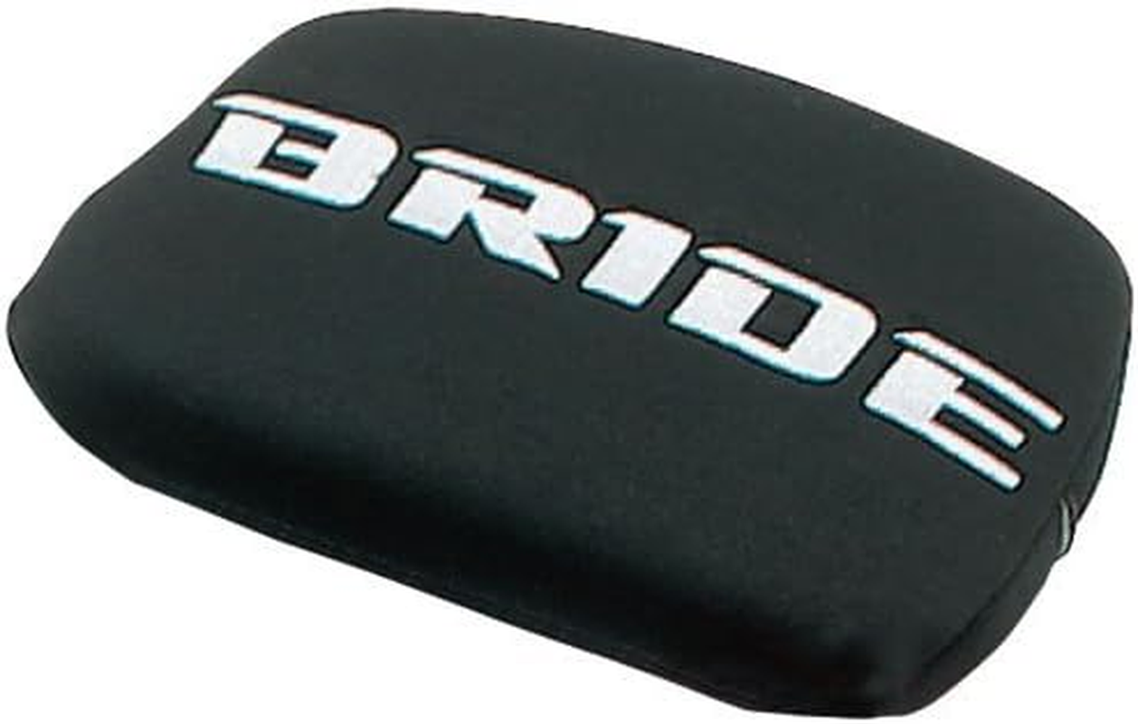 BRIDE K01APO Sheet Optional Parts [Tuning Pad for Head] (1 Piece) Black