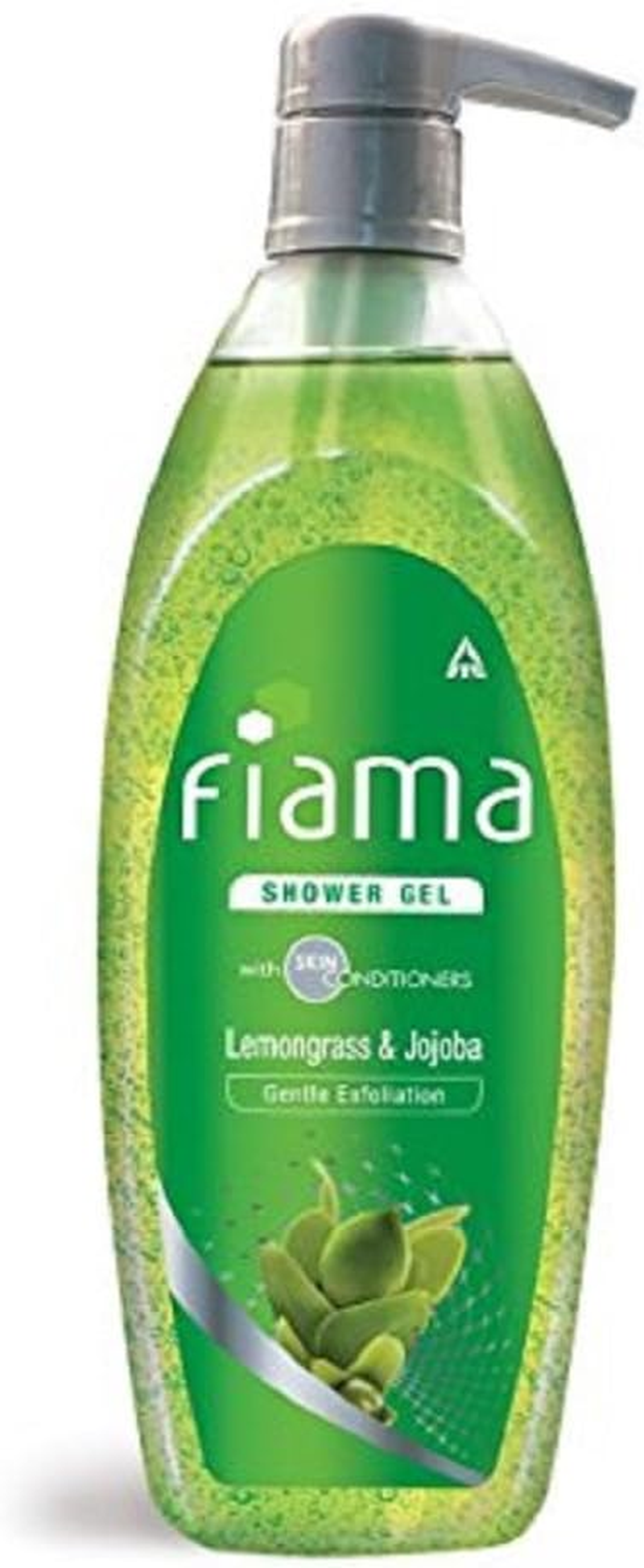 Fiama Clear Springs Shower Gel, Lemongrass and Jojoba, 500Ml