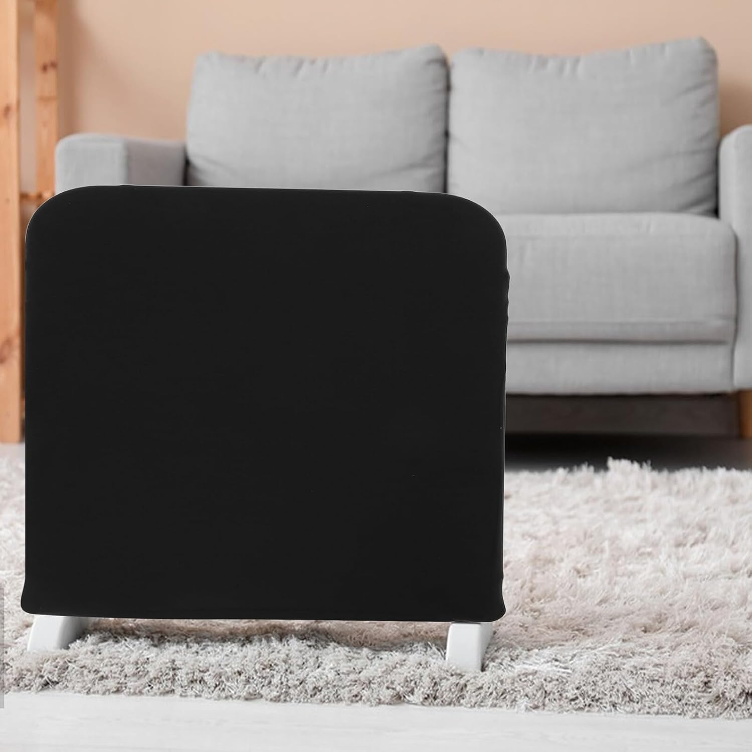 LABRIMP Elastic Radiator Heater Cover Replacement Stretchable Dust Protector Sleeve for Indoor Outdoor Home Use Elastic Heater Guard Extends Appliance Lifespan Expansion