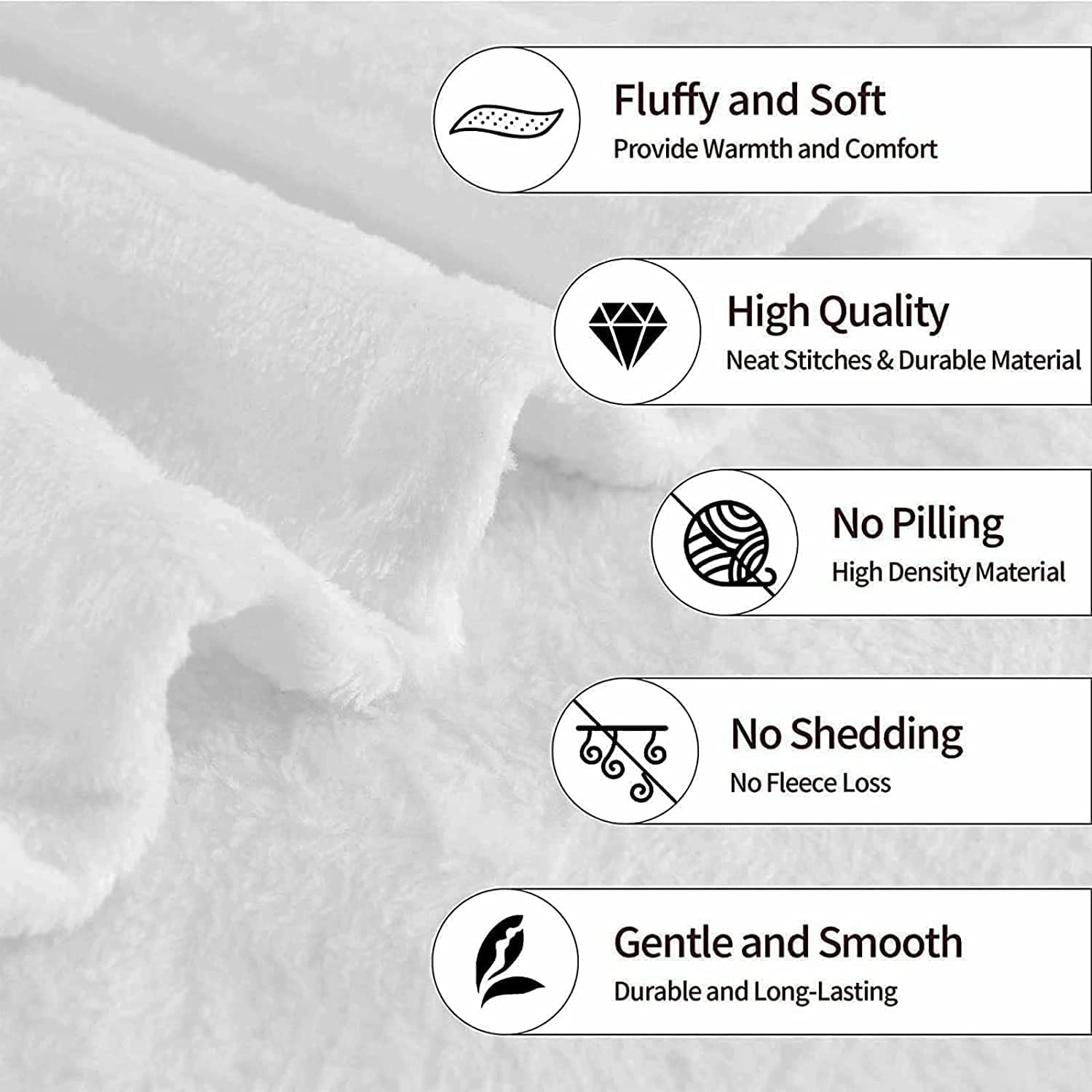 60Th Birthday Gifts for Women Men - Blanket Gift Ideas for 60 Year Old Female Male (50"X60") - 21St Birthday image number 2