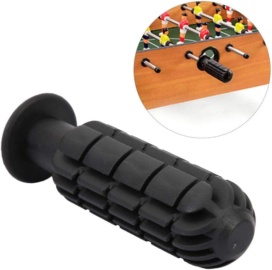 Foosball Handles, Grip Handle, Handle Grips Soccer Part for Children for Foosball Lovers image number 6