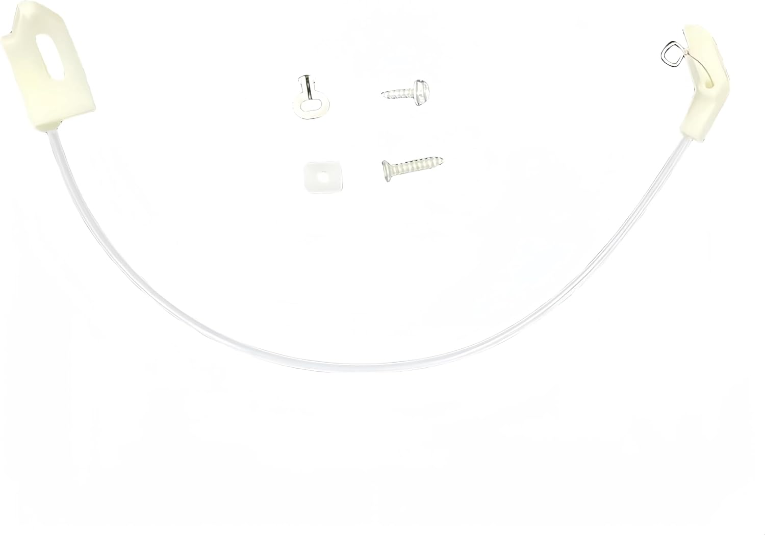 E3TZ-7A110-A Gear Shift Indicator Cable Fits for Ford F150 F250 F350 Bronco 1980-1986, Transmission Shifter Indicator Cable (Cable Only) image number 5