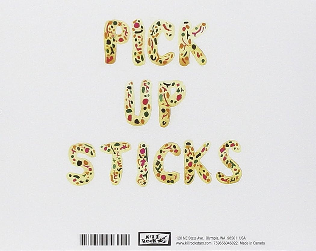 Pickup Sticks image number 1
