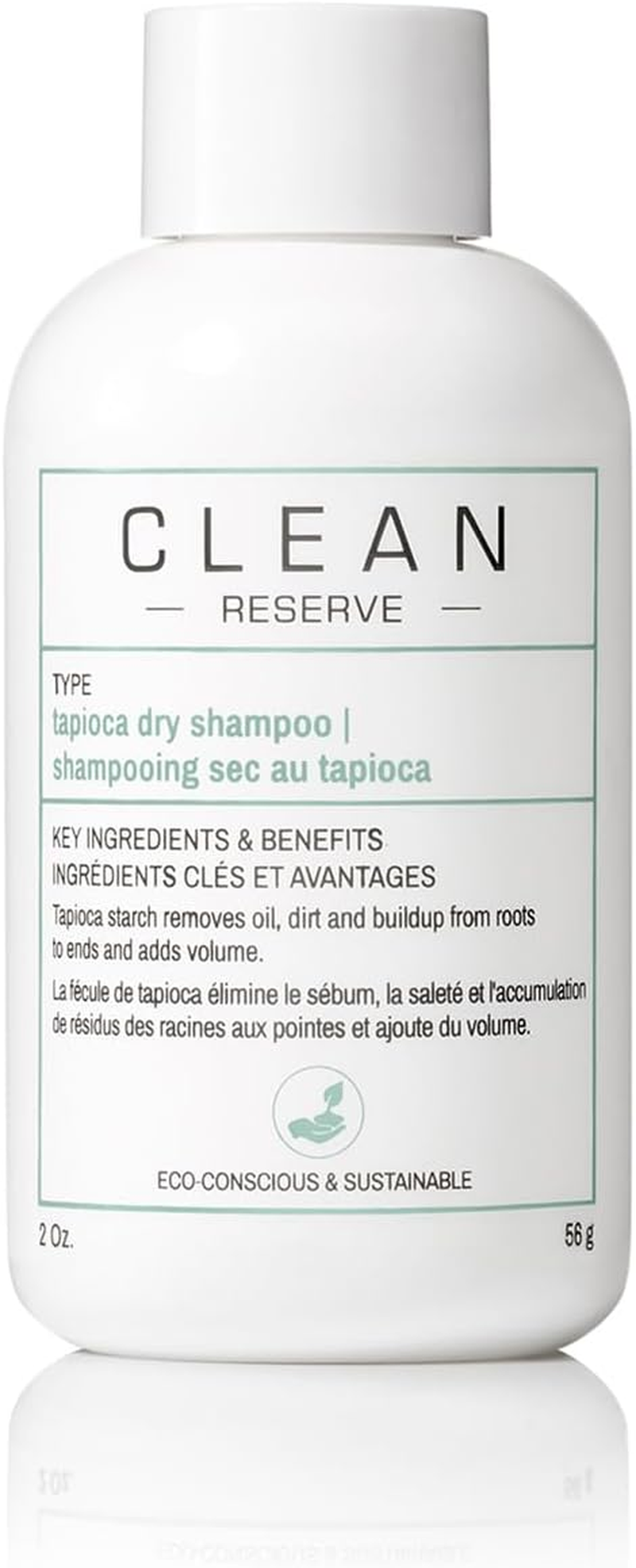 Clean Reserve Tapioca Dry Shampoo 56 G image number 4