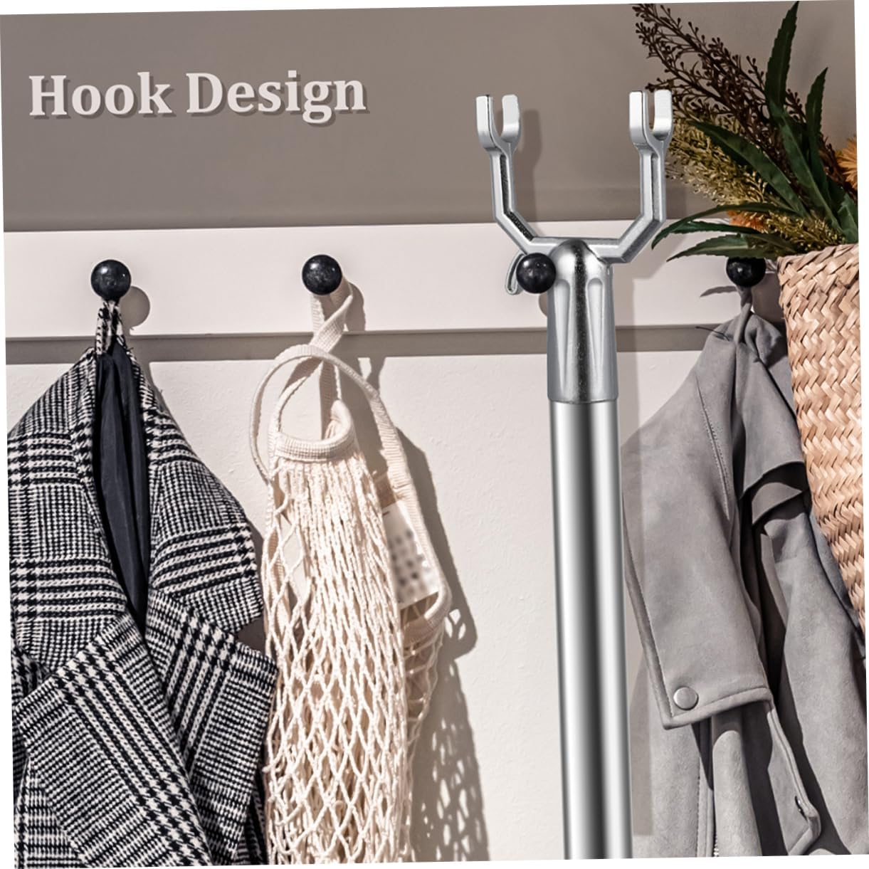 Gogogmee 12Pcs Gardening Tree Braces Tree Branch Support Forks Replacement Stakes for Leaning Plant Stake Support Wide Application image number 3