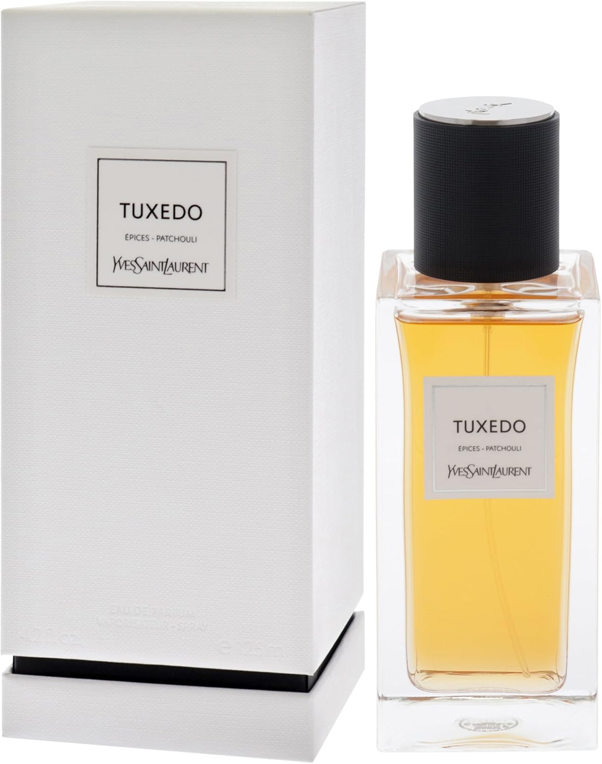 Tuxedo Epices Patchouli by Yves Saint Laurent for Unisex - 4.2 Oz EDP Spray image number 5