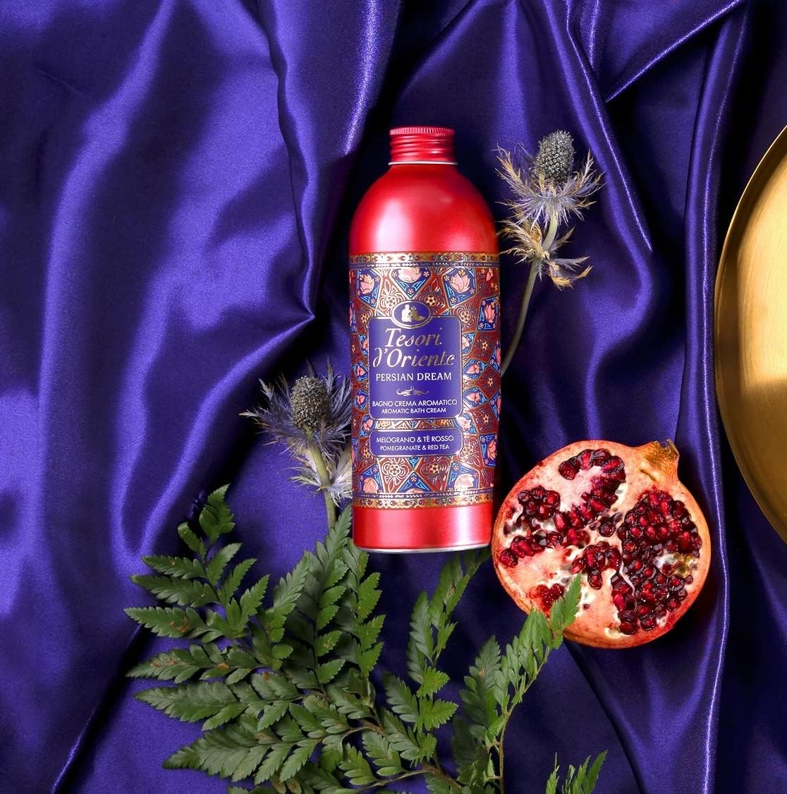 Tesori D'Oriente Persian Dream Bagno Crema Aromatico, 500 Ml image number 6
