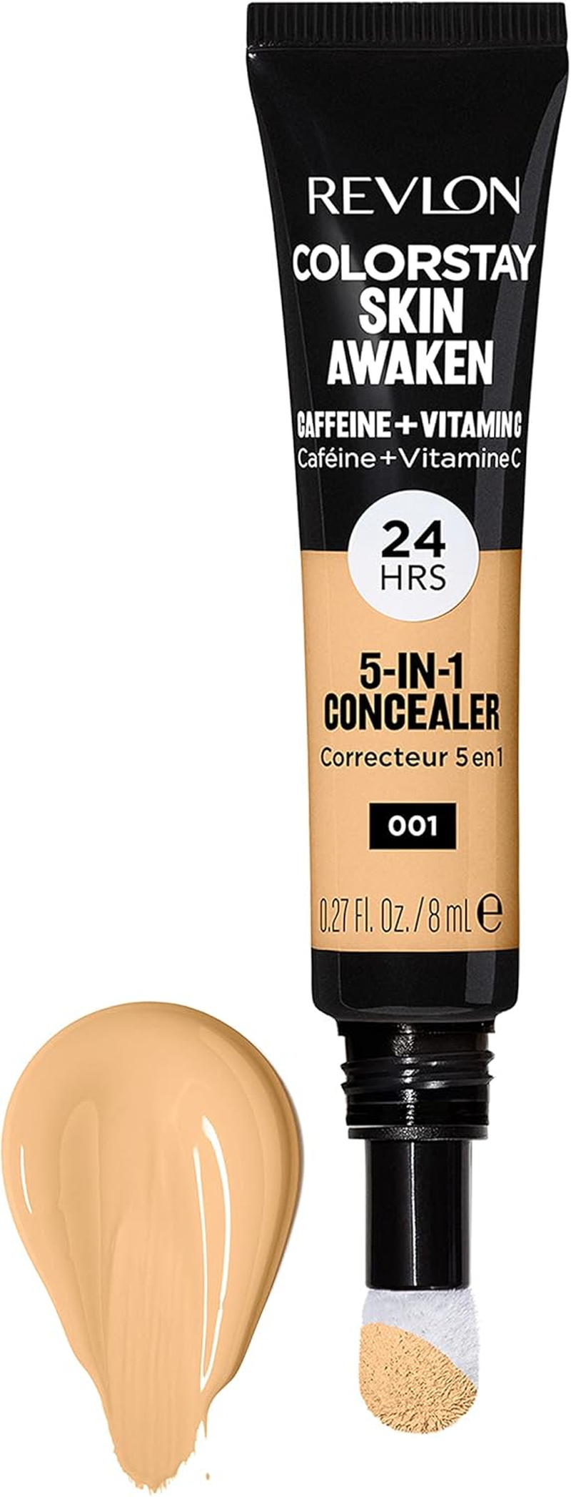 REVLON COLORSTAY SKIN AWAKEN&trade; CONCEALER Neutraliser image number 3