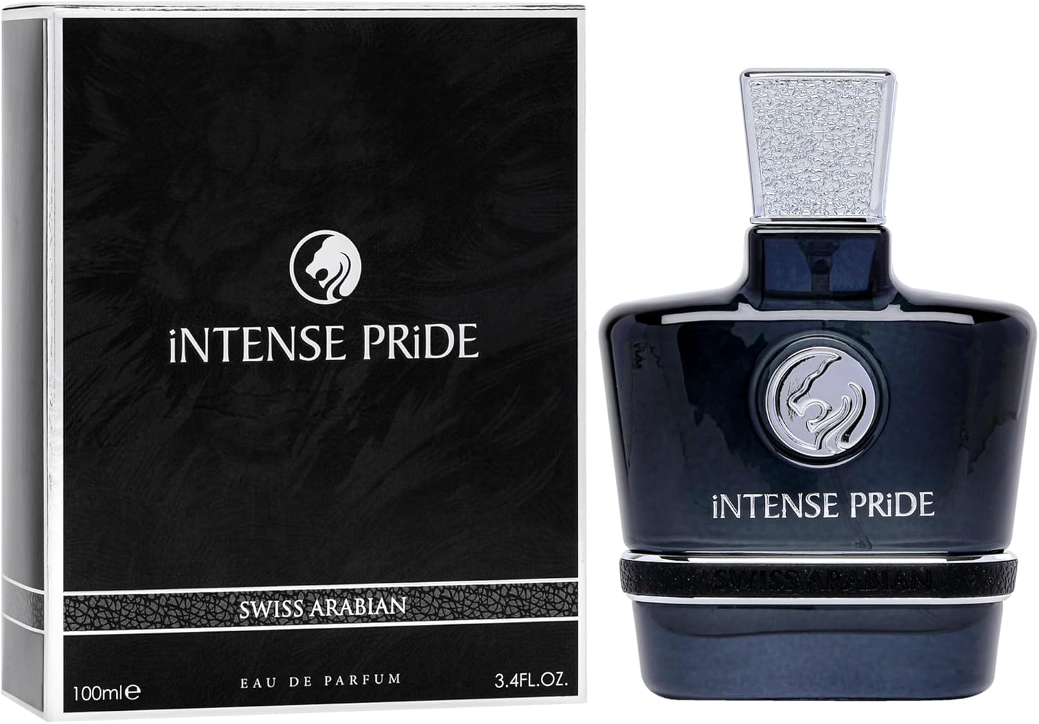 Swiss Arabian Intense Pride for Men - 3.4 Oz EDP Spray image number 6