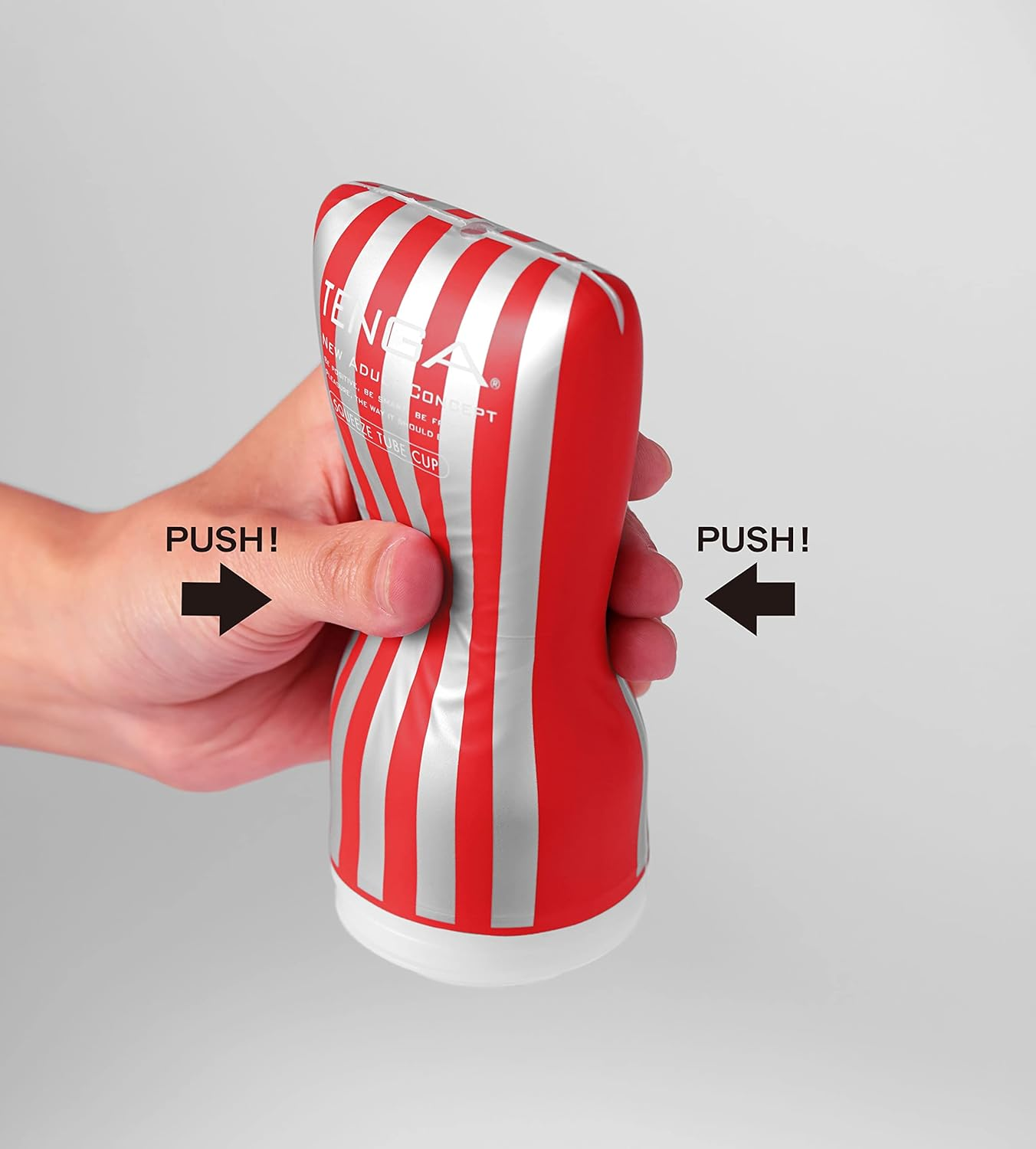 Tenga Soft Case Cup Hard Masturbator image number 5