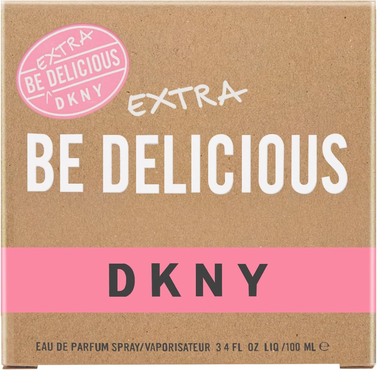 Donna Karan Be Extra Delicious Eau De Parfum Spray 100Ml/3.4Oz image number 2