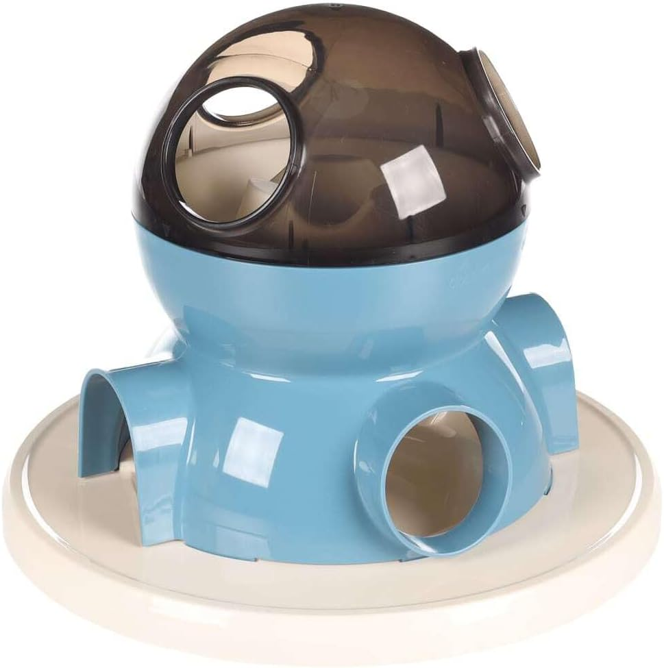 Flamingo - Cat Treat Dispenser Diso - (540058519518) image number 2