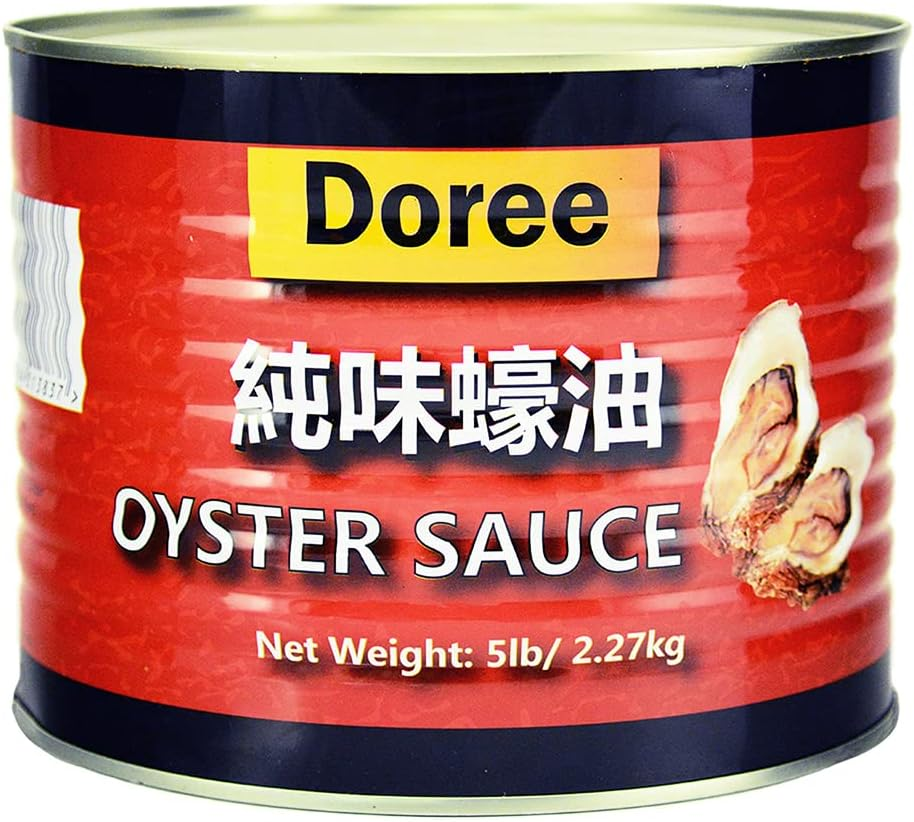Doree Oyster Sauce, 2.26 Kg