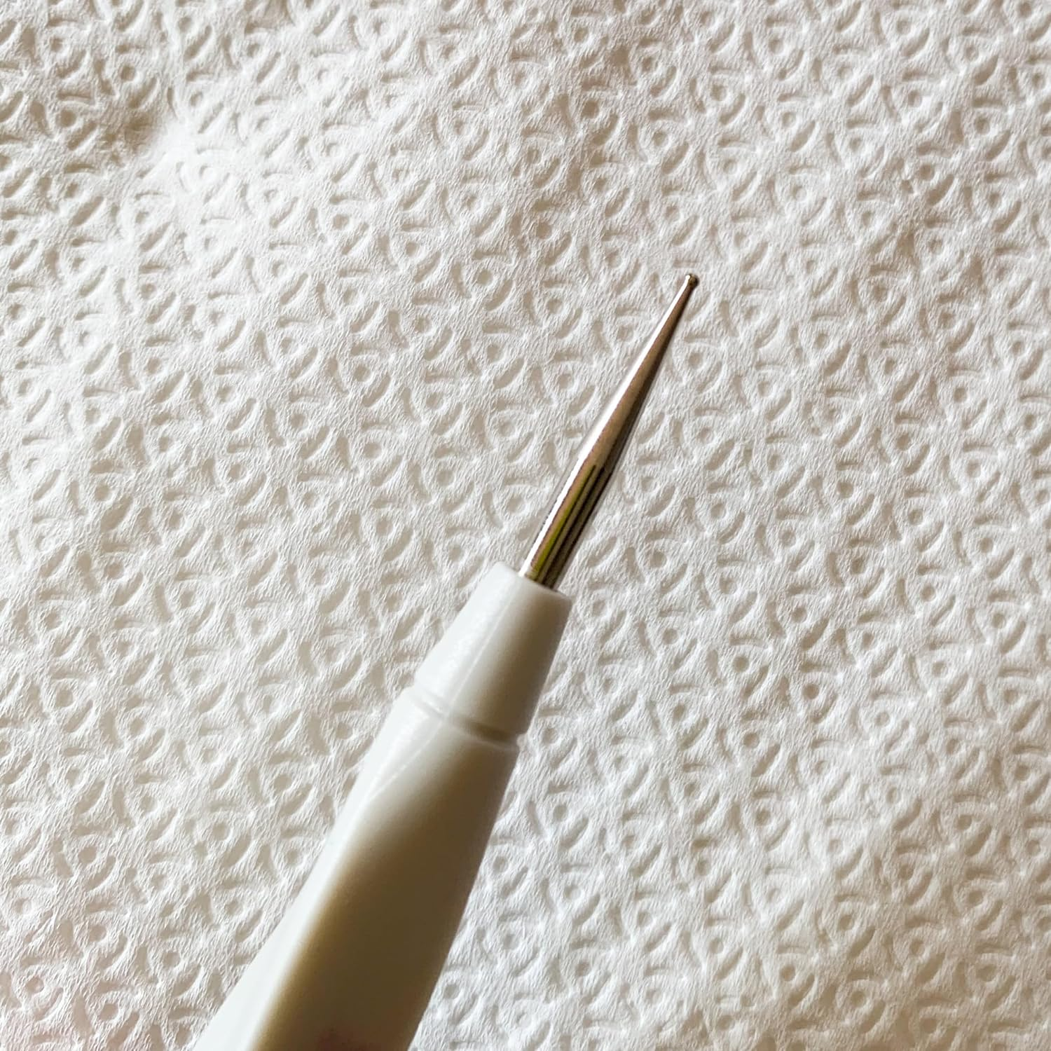 Fine Stylus - Dotting Tool - Happy Dotting Company - Embossing Stylus - Achieve Immaculate Dots with Ease! Precision Dotting Perfection with Our Mandala Dotting Stylus Double Ended 0.5/1.0 Mm