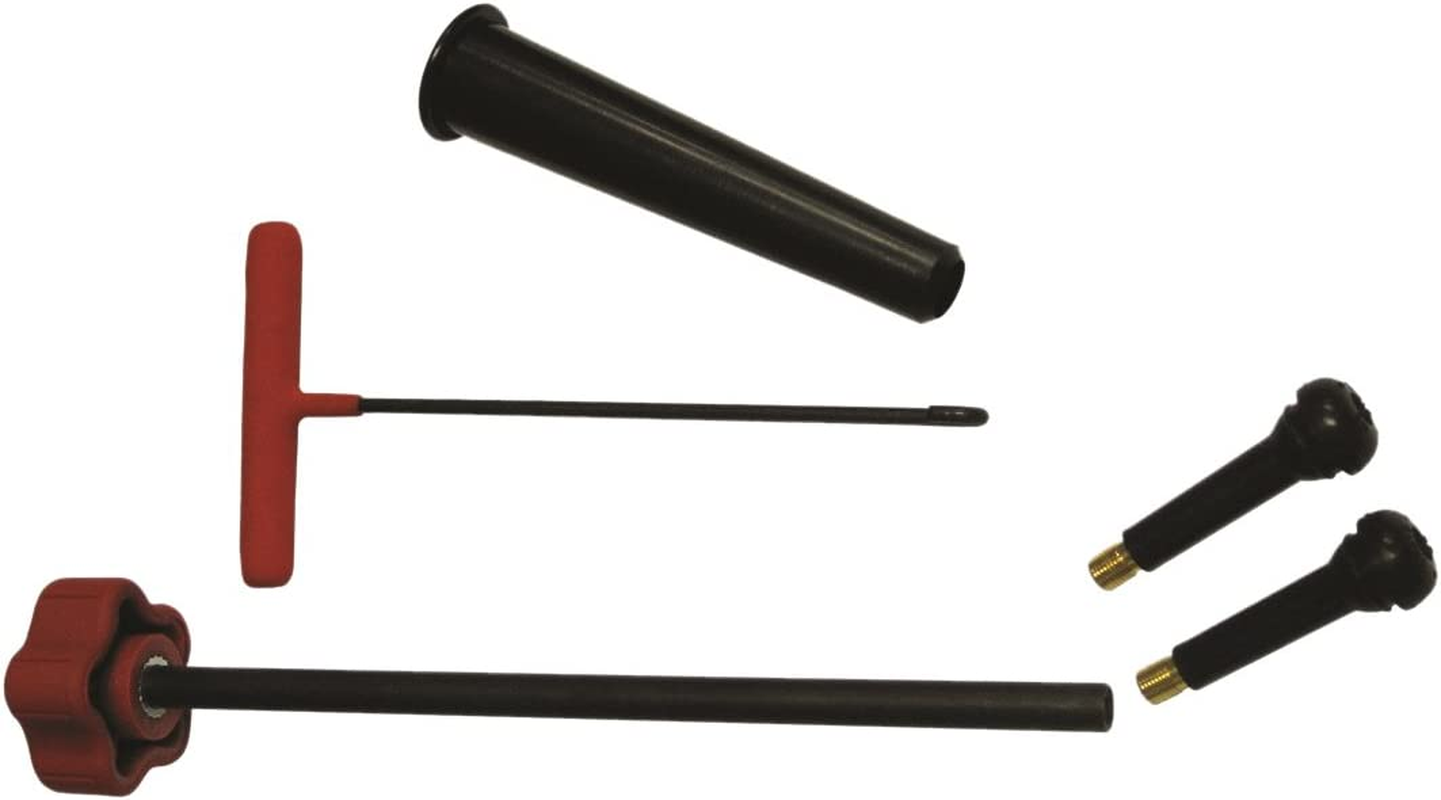 AME INTL 51025 Quick Tire Valve Change Tool for Cars, Trucks, Motorcycles and Atvs - .453 Valve Stems image number 1