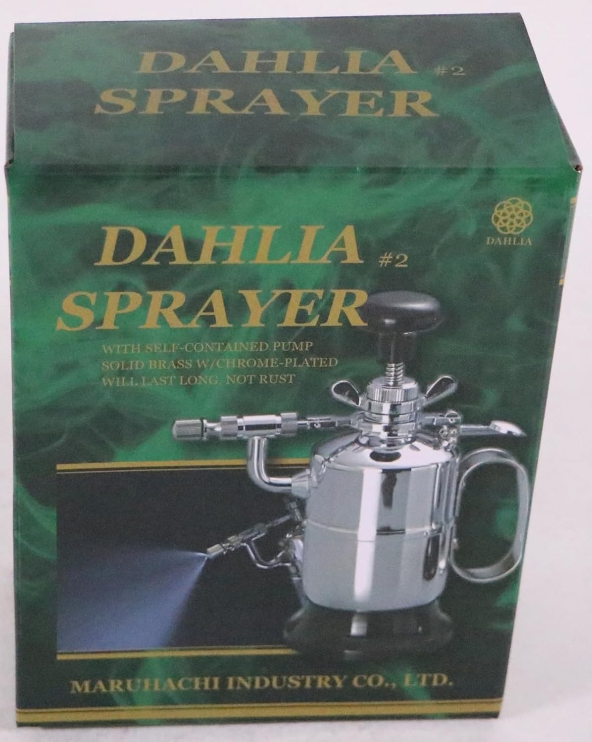 Maruhachi Dariya Automatic Spray (Pressurized Type), 11.8 Fl Oz (320 Ml) image number 1