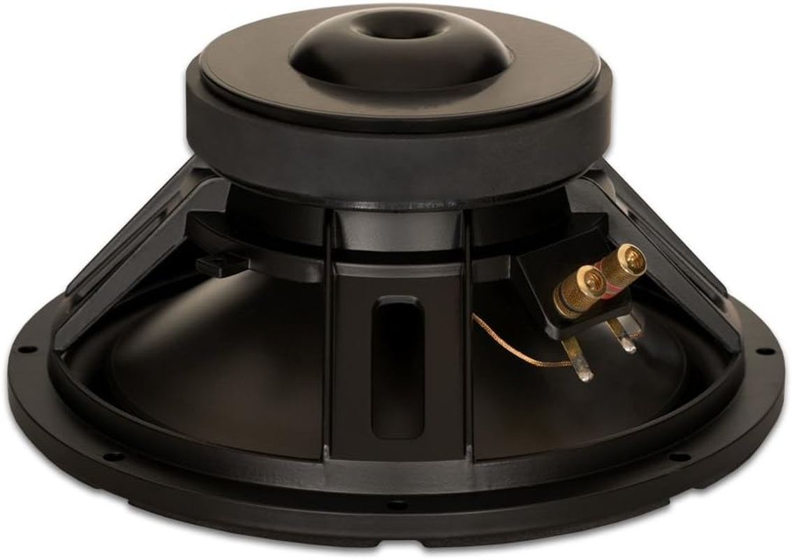 Goldwood Sound GW-10PC-4 Heavy Duty 4Ohm 10" Woofer 400 Watts Replacement Speaker image number 3